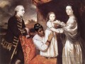George Clive and his family Joshua Reynolds